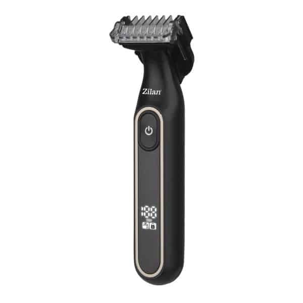 Aparat de tuns profesional Helios, motor silentios, lame otel inoxidabil, ergonomic