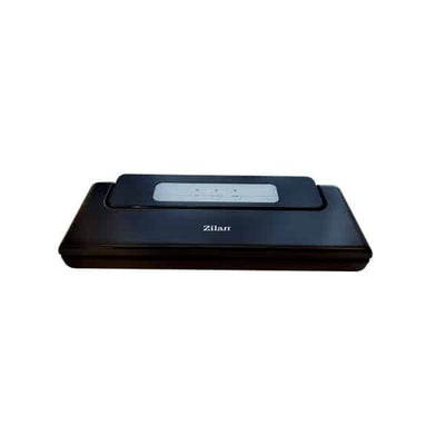 Aparat de vidat cu functie de sigilat, indicator LED, oprire automata, negru