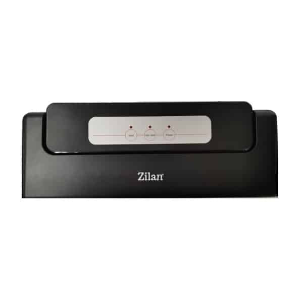 Aparat de vidat cu functie de sigilat, indicator LED, oprire automata, negru
