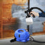 Aparat de Vopsit Electric 650W – Pistol de Zugravit Portabil cu Compresor si Furtun Flexibil