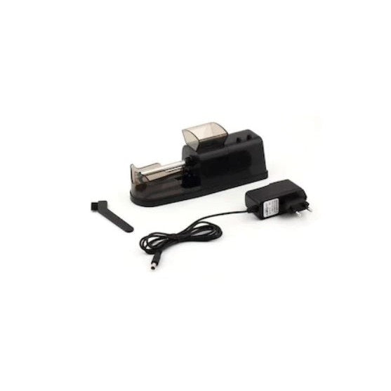 Aparat Electric de Facut Tigari FOXMAG24, 5 Trepte, Putere 25W, Negru