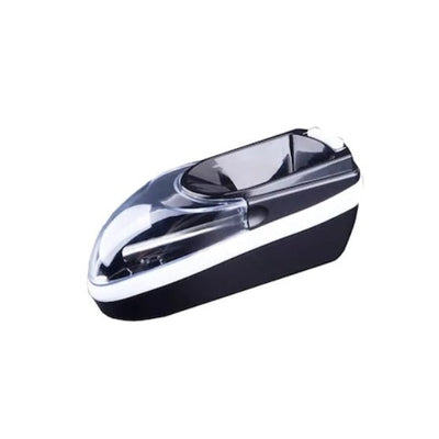 Aparat Electric De Facut Tigari FOXMAG24, cap metalic, portabil, negru