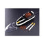 Aparat Electric De Facut Tigari FOXMAG24, cap metalic, portabil, negru