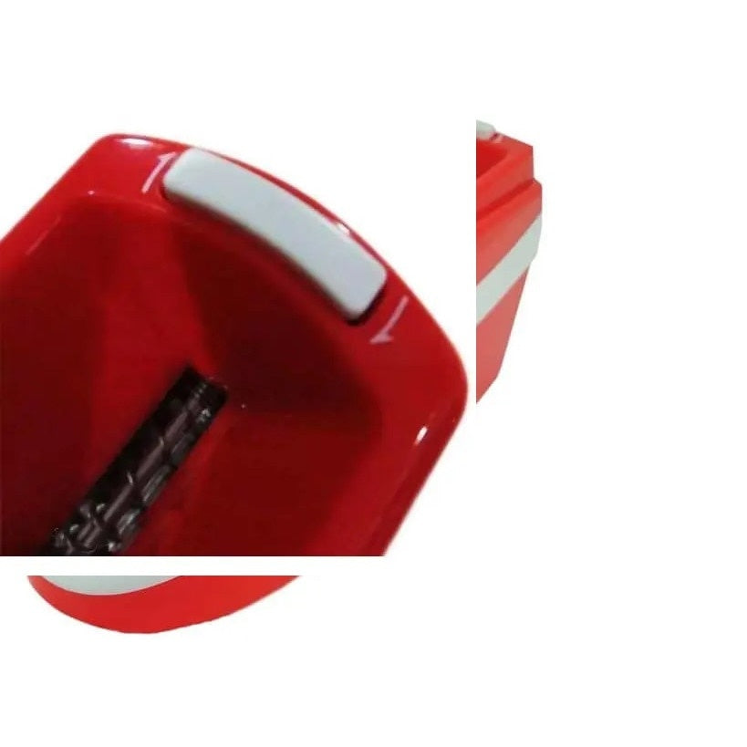 Aparat electric de facut tigari Gerui GR-12-001 rosu, FOXMAG24
