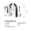 Aparat Electric pentru Indepartarea Scamelor, Reincarcabil USB, Portabil, 9000 RPM, 6 Lame, Eficient & Rapid