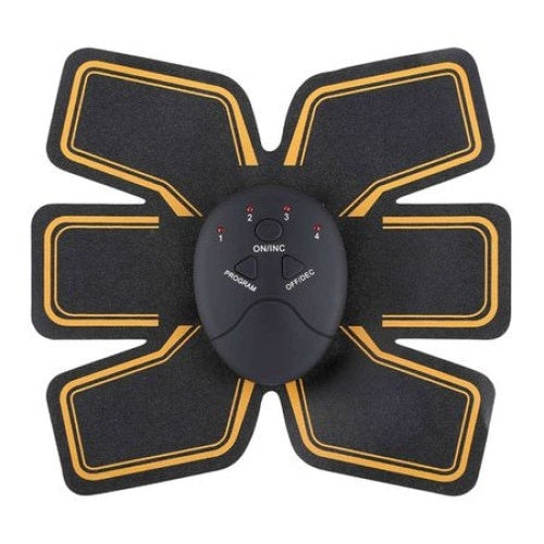 Aparat fitness FOXMAG24, cu electrostimulare pentru abdomen