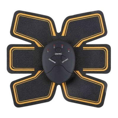 Aparat fitness FOXMAG24, cu electrostimulare pentru abdomen