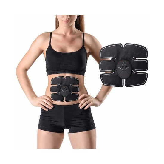 Aparat fitness FOXMAG24, cu electrostimulare pentru abdomen
