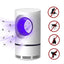 Aparat FOXMAG24, anti insecte, cu 6 led-uri UV, 5 W, alb