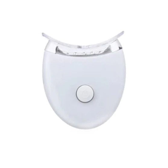 Aparat FOXMAG24 cu LED pentru albirea dintilor 20 minute, alb