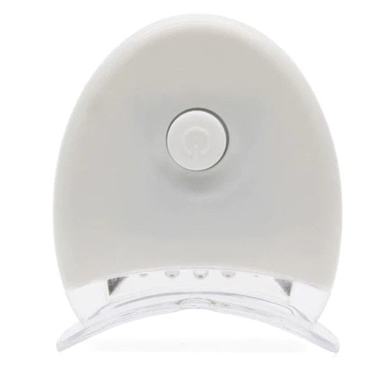 Aparat FOXMAG24 cu LED pentru albirea dintilor 20 minute, alb