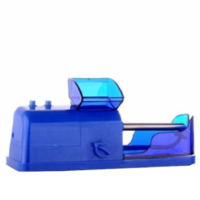 Aparat FOXMAG24 de facut tigari, dispozitiv electric, albastru