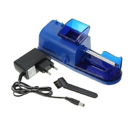 Aparat FOXMAG24 de facut tigari, dispozitiv electric, albastru