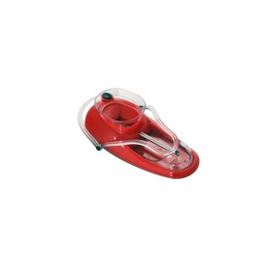Aparat FOXMAG24, electric pentru injectat tutun, rosu