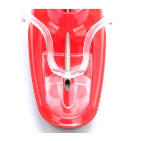 Aparat FOXMAG24, electric pentru injectat tutun, rosu
