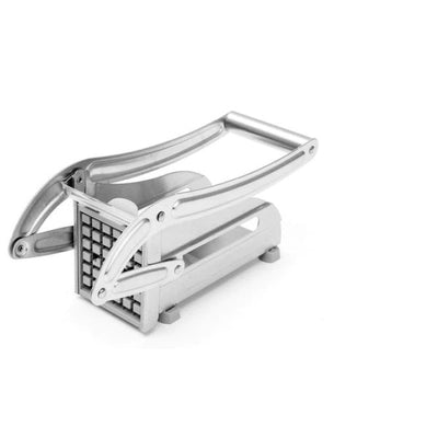Aparat FOXMAG24, pentru taiat cartofi pai, din inox, practic