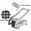 Aparat FOXMAG24, pentru taiat cartofi pai, din inox, practic