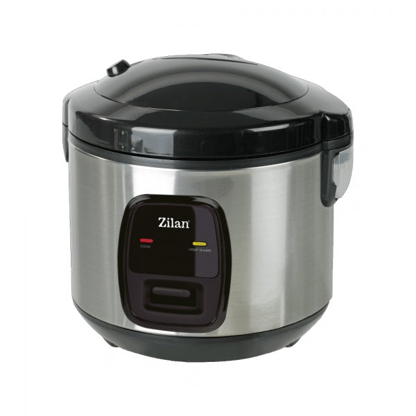 Aparat gatit alimente la abur, capacitate 1.5L, putere 500W, sistem anti-alunecare