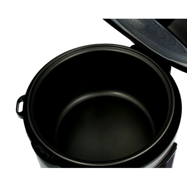 Aparat gatit alimente la abur, capacitate 1.5L, putere 500W, sistem anti-alunecare