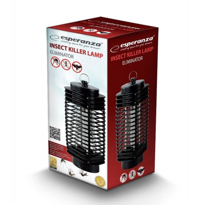 Aparat Insect Killer Eliminator Esperanza, 600 W, tub UV-A
