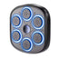 Aparat lovituri Box, conexiune Bluetooth, Difuzor, boxing machine cu montare usoara pe perete