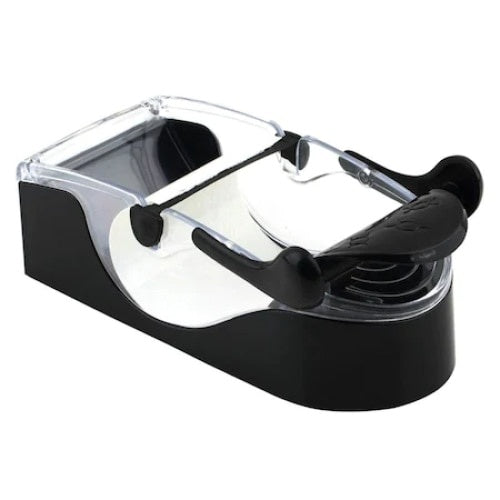 Aparat manual de facut sushi FOXMAG24, sushi perfect si usor, negru