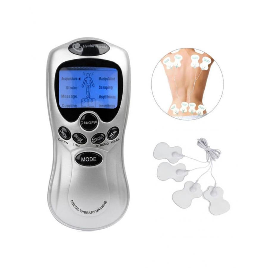 Aparat masaj cu electrostimulare Health Herald Digital Therapy Machine