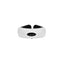 Aparat masaj FOXMAG24 cervical vertebra, cu impulsuri electromagnetice, negru/alb