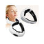 Aparat masaj FOXMAG24 cervical vertebra, cu impulsuri electromagnetice, negru/alb