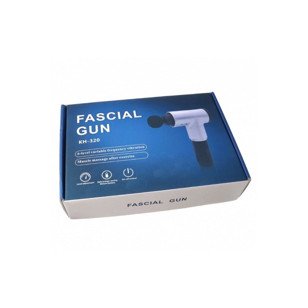 Aparat masaj iMK® , masaj anticelulitic , tonifiere, relaxare, 6 trepte de viteza, negru