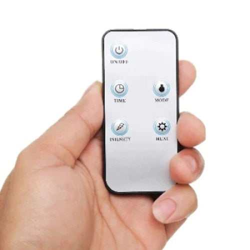 Aparat masaj pentru picioare FOXMAG24, multifunctional, infrarosu, electric, alb