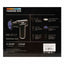 Aparat masaj tip pistol cu 6 capete si 6 trepte viteza, incarcare USB