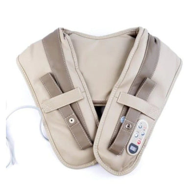 Aparat masaj umeri si gat, pentru relaxare dar si dureri musculare, vibratii intense cu variatii programe, viMAG ®