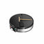 Aparat pentru clatite 1200W, plita 30cm, temperatura ajustabila, negru/inox