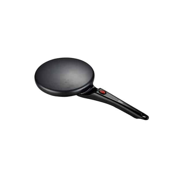 Aparat pentru clatite, putere 800W, diametru 20 cm, negru