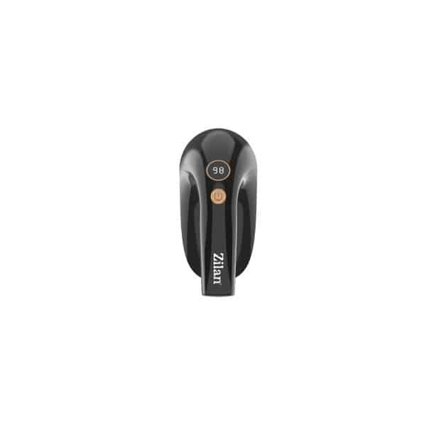 Aparat pentru curatat scame cu autonomie 3 ore si afisaj LED, capacitate 1800mAh