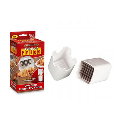Aparat pentru feliat cartofi FOXMAG24®, pentru cartofi pai, 13x10 cm