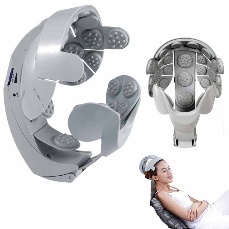 Aparat pentru masaj capilar tip casca - Easy Brain Massager