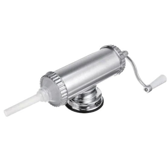 Aparat pentru preparat carnati FOXMAG24 cu ventuza si accesoriu prindere de masa capacitate 2.5 Kg