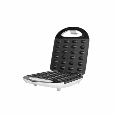 Aparat pentru preparat nuci, 1600W, indicator luminos, alb
