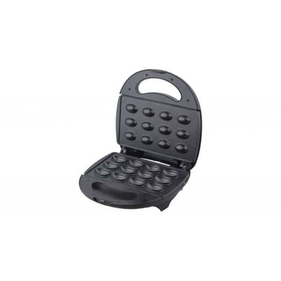 Aparat pentru preparat nuci, 700-800W, indicator luminos, negru