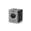 Aparat pentru preparat nuci, 700-800W, indicator luminos, negru