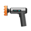 Aparat polish auto, cu dubla actiune, sistem de racire cu aer, 1300 Rpm, port de incarcare USB, gri
