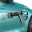 Aparat polish auto, cu dubla actiune, sistem de racire cu aer, 1300 Rpm, port de incarcare USB, gri