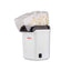 Aparat popcorn cu aer cald, 1200W, fara ulei, culoare alba