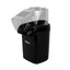 Aparat popcorn cu aer cald 1200W, fara ulei, negru, compact si usor de folosit