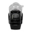 Aparat popcorn cu aer cald 1200W, fara ulei, negru, compact si usor de folosit