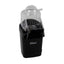 Aparat popcorn cu aer cald 1200W, fara ulei, negru, compact si usor de folosit