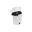 Aparat popcorn cu aer cald, putere 1200W, capacitate 60g, alb