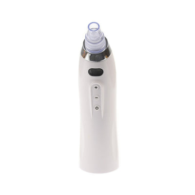 Aparat profesional, vacum extractor digital, cu functii de afisare, pentru acnee, puncte negre si puncte de grasime - 0801